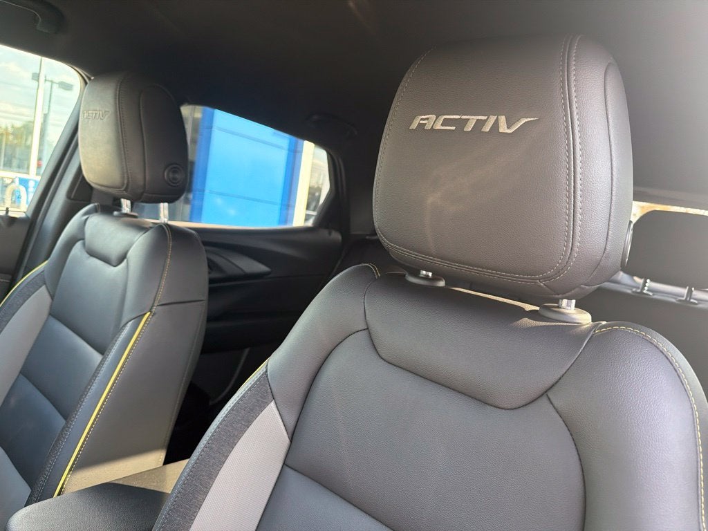 2024 Chevrolet TrailBlazer ACTIV