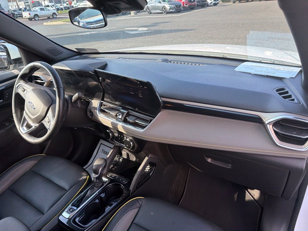 2024 Chevrolet TrailBlazer ACTIV