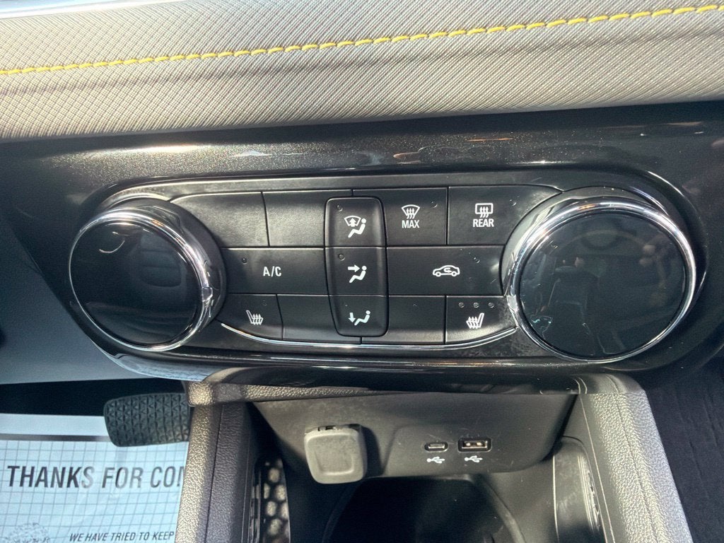 2024 Chevrolet TrailBlazer ACTIV