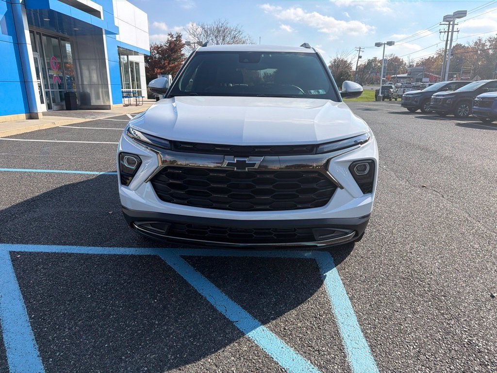 2024 Chevrolet TrailBlazer ACTIV