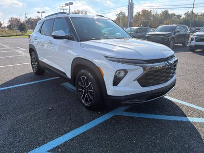 2024 Chevrolet TrailBlazer ACTIV