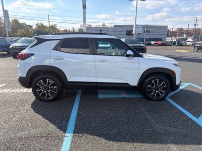 2024 Chevrolet TrailBlazer ACTIV