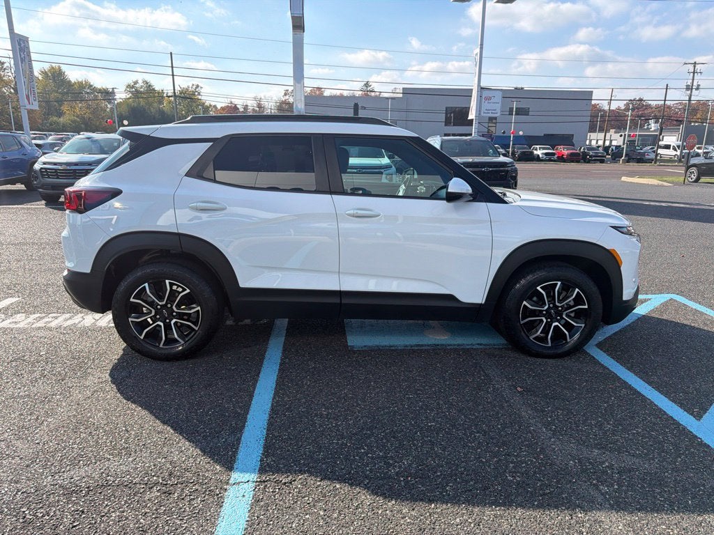 2024 Chevrolet TrailBlazer ACTIV