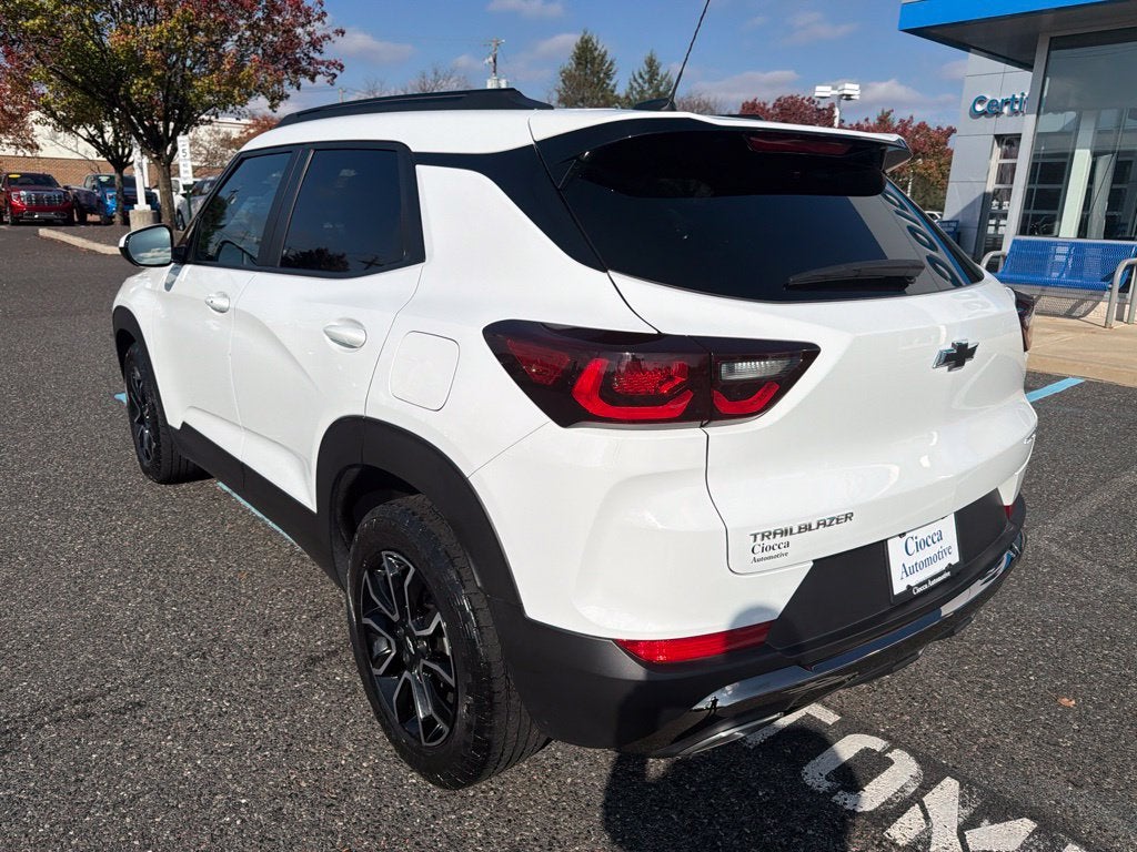 2024 Chevrolet TrailBlazer ACTIV