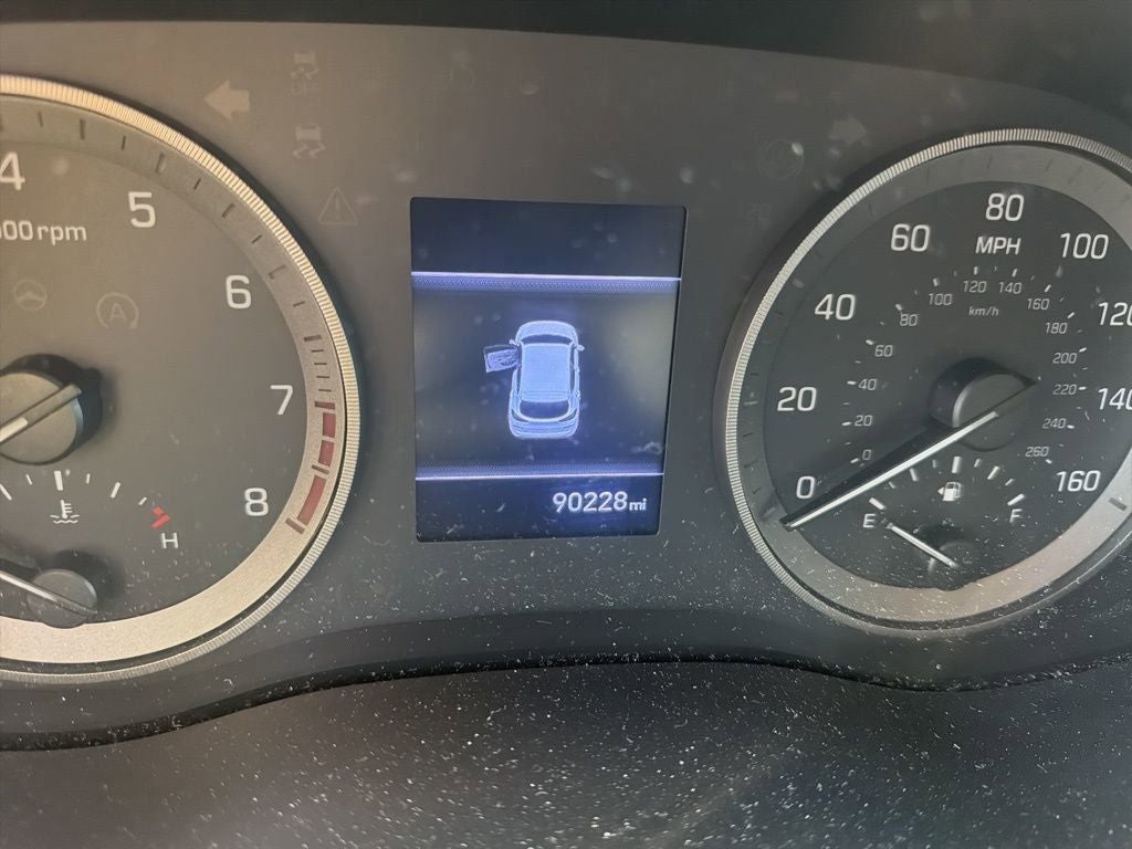 2019 Hyundai Tucson SE