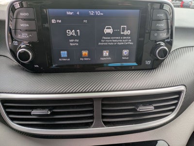 2019 Hyundai Tucson SE