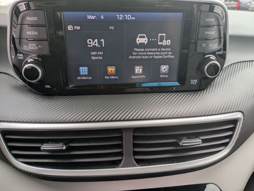 2019 Hyundai Tucson SE