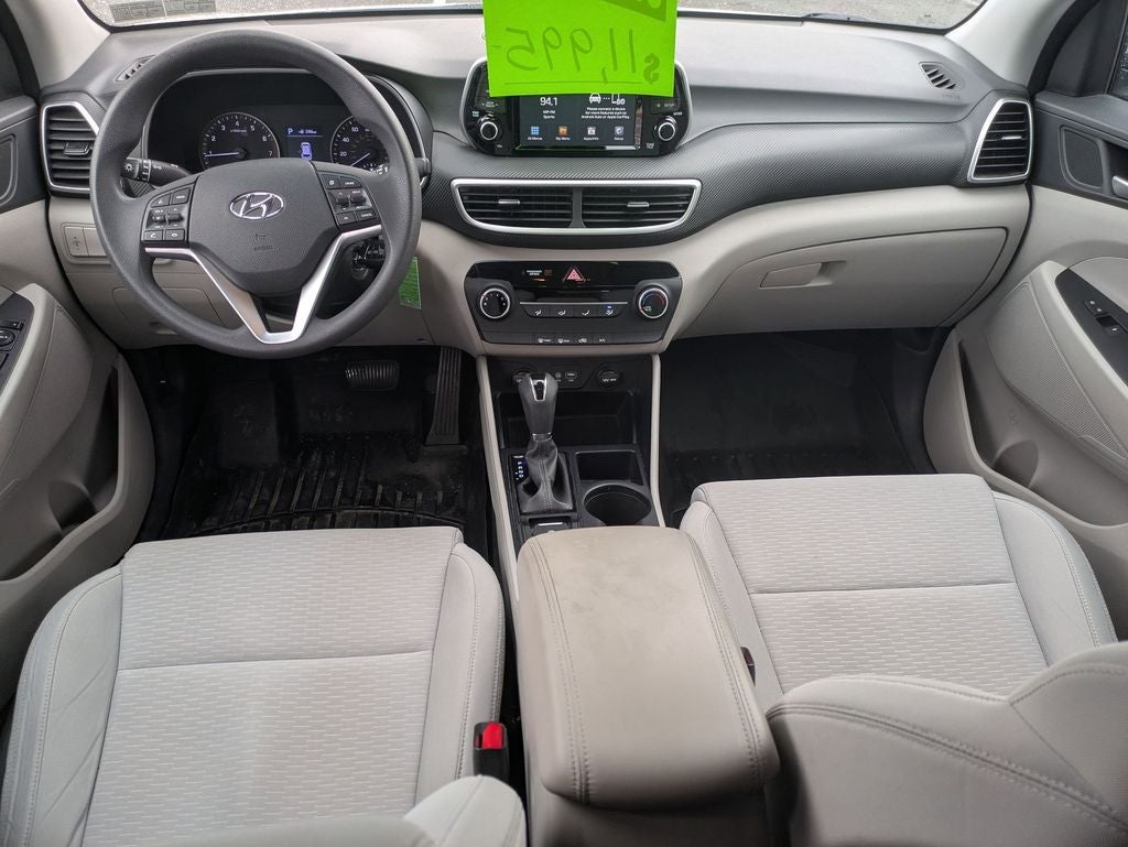 2019 Hyundai Tucson SE