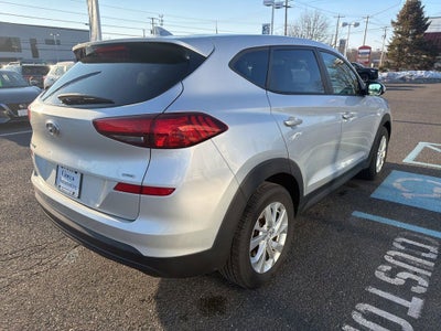2019 Hyundai Tucson SE