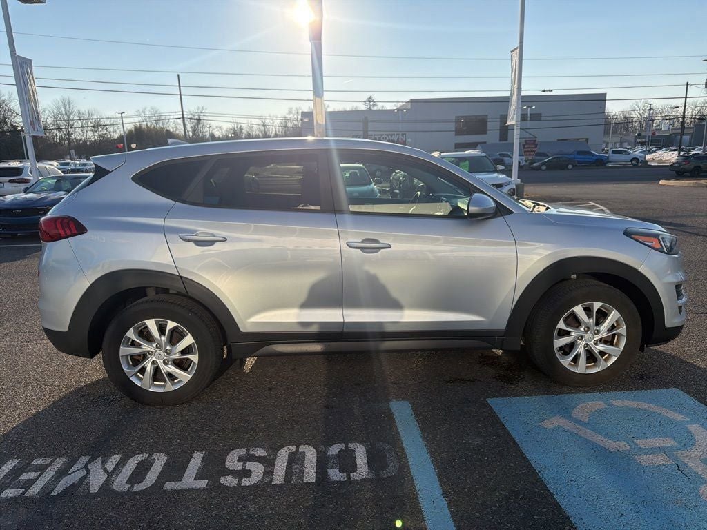 2019 Hyundai Tucson SE
