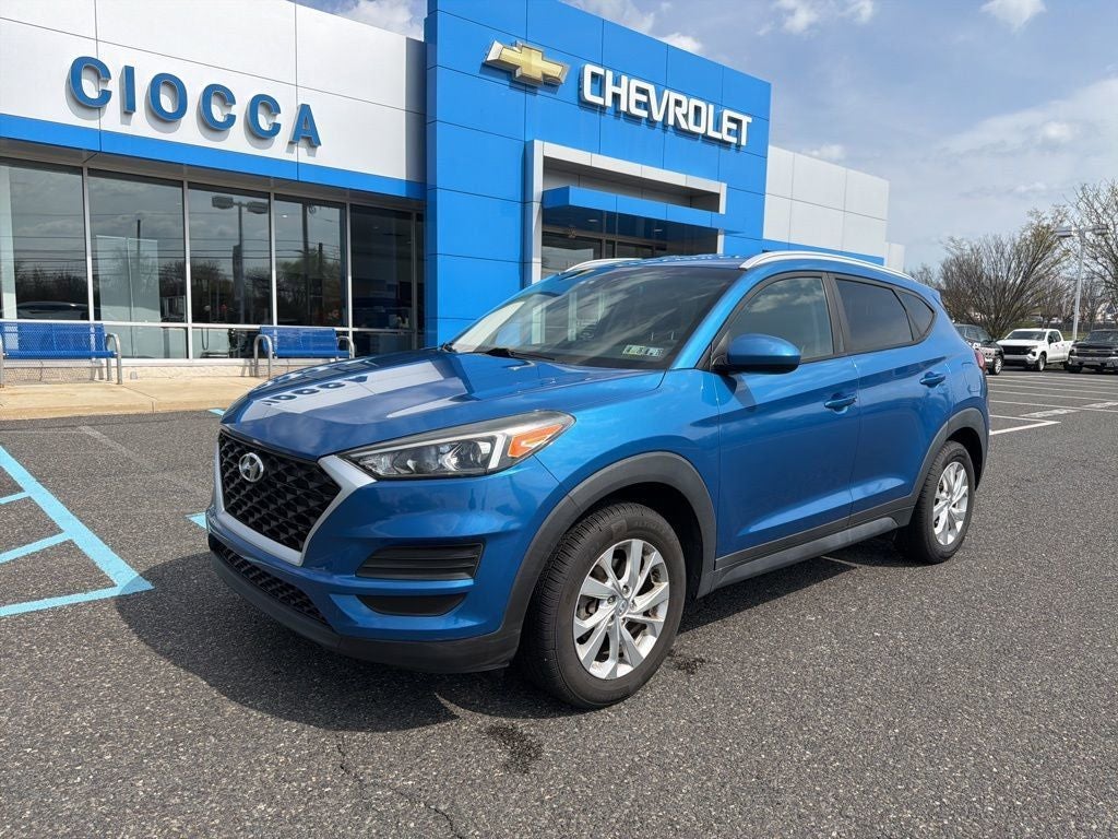 2019 Hyundai Tucson Value