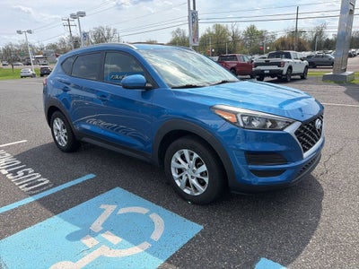 2019 Hyundai Tucson Value