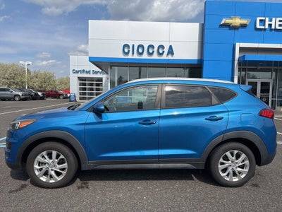 2019 Hyundai Tucson Value
