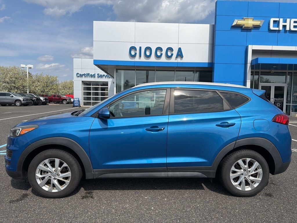 2019 Hyundai Tucson Value