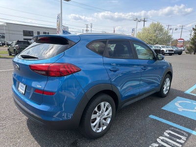 2019 Hyundai Tucson Value