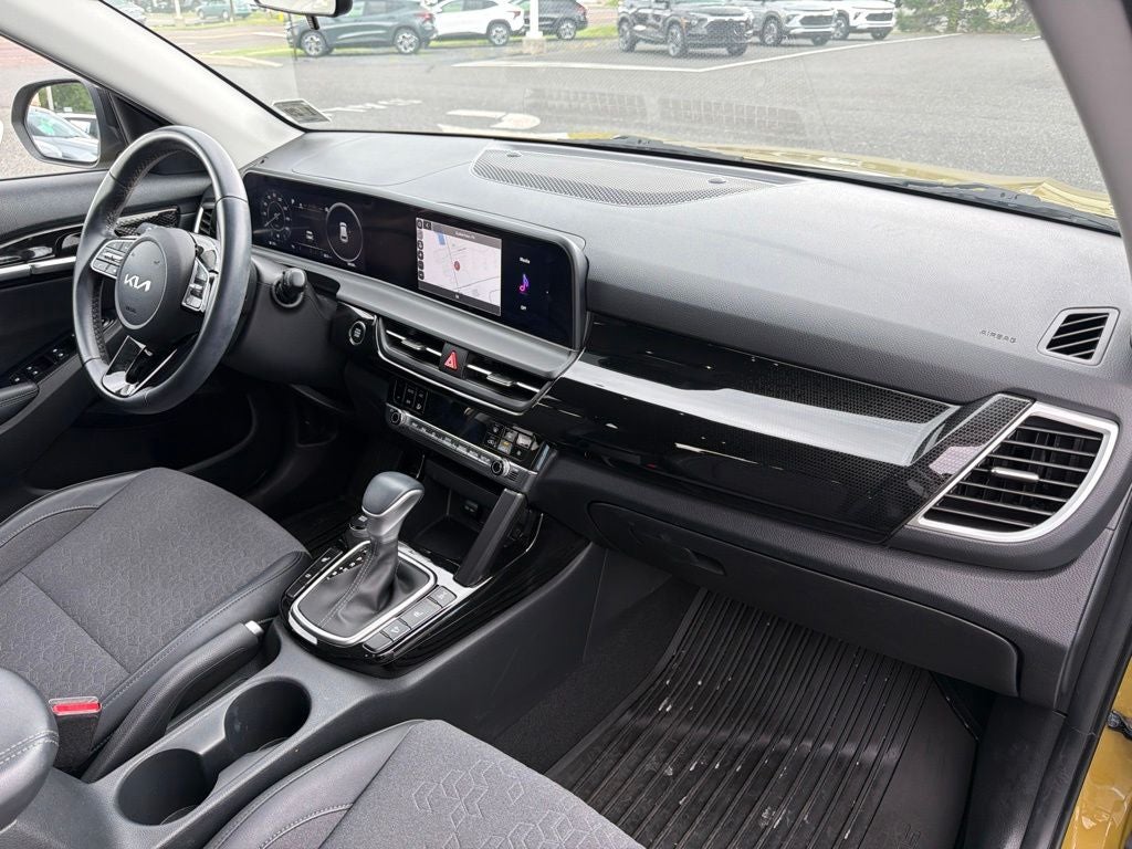 2024 Kia Seltos S
