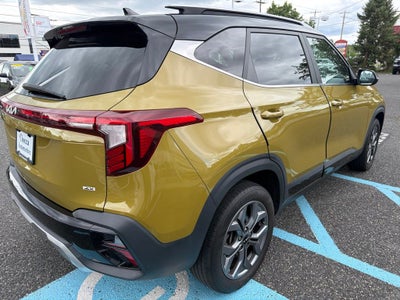 2024 Kia Seltos S