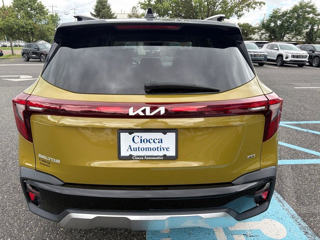 2024 Kia Seltos S