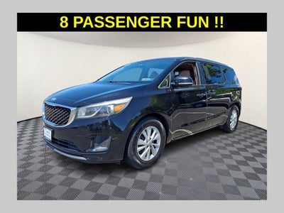 2016 Kia Sedona LX