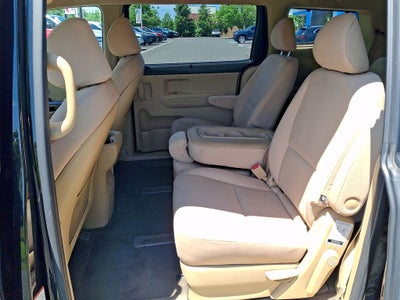 2016 Kia Sedona LX