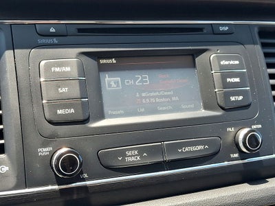 2016 Kia Sedona LX
