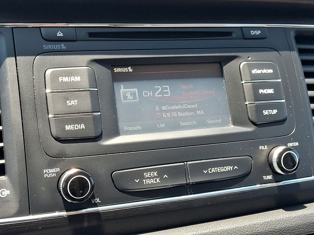 2016 Kia Sedona LX