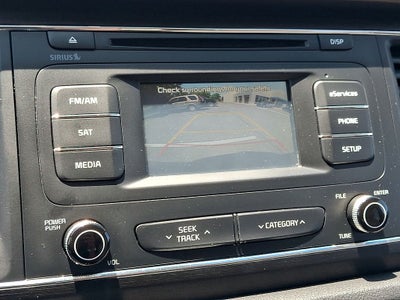 2016 Kia Sedona LX