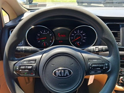2016 Kia Sedona LX
