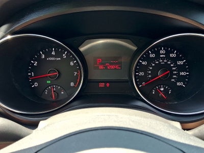 2016 Kia Sedona LX