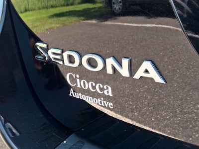 2016 Kia Sedona LX