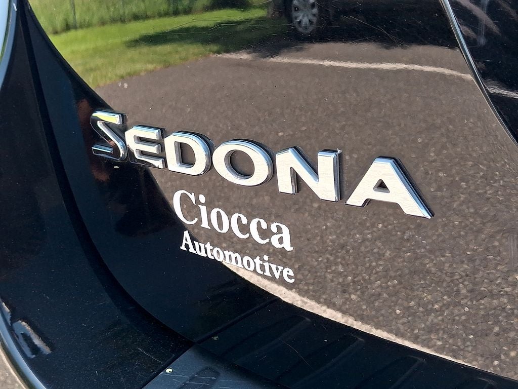2016 Kia Sedona LX