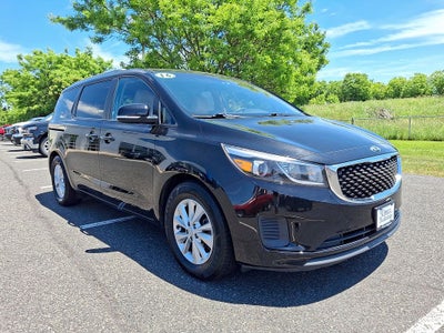2016 Kia Sedona LX