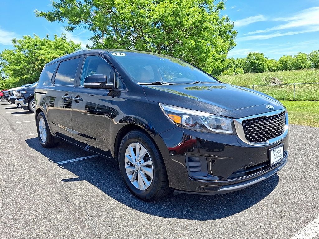 2016 Kia Sedona LX