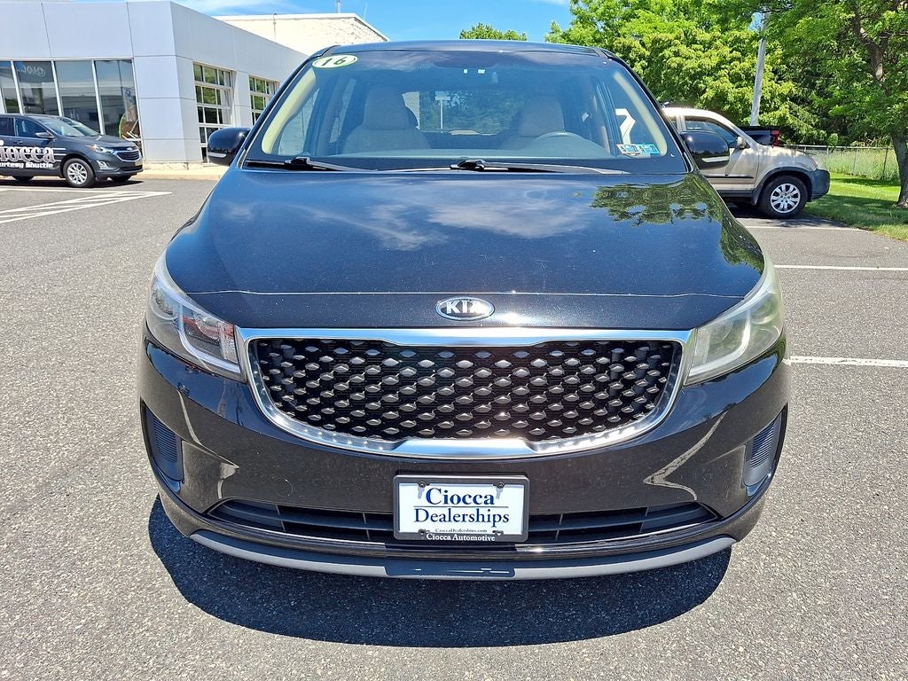 2016 Kia Sedona LX
