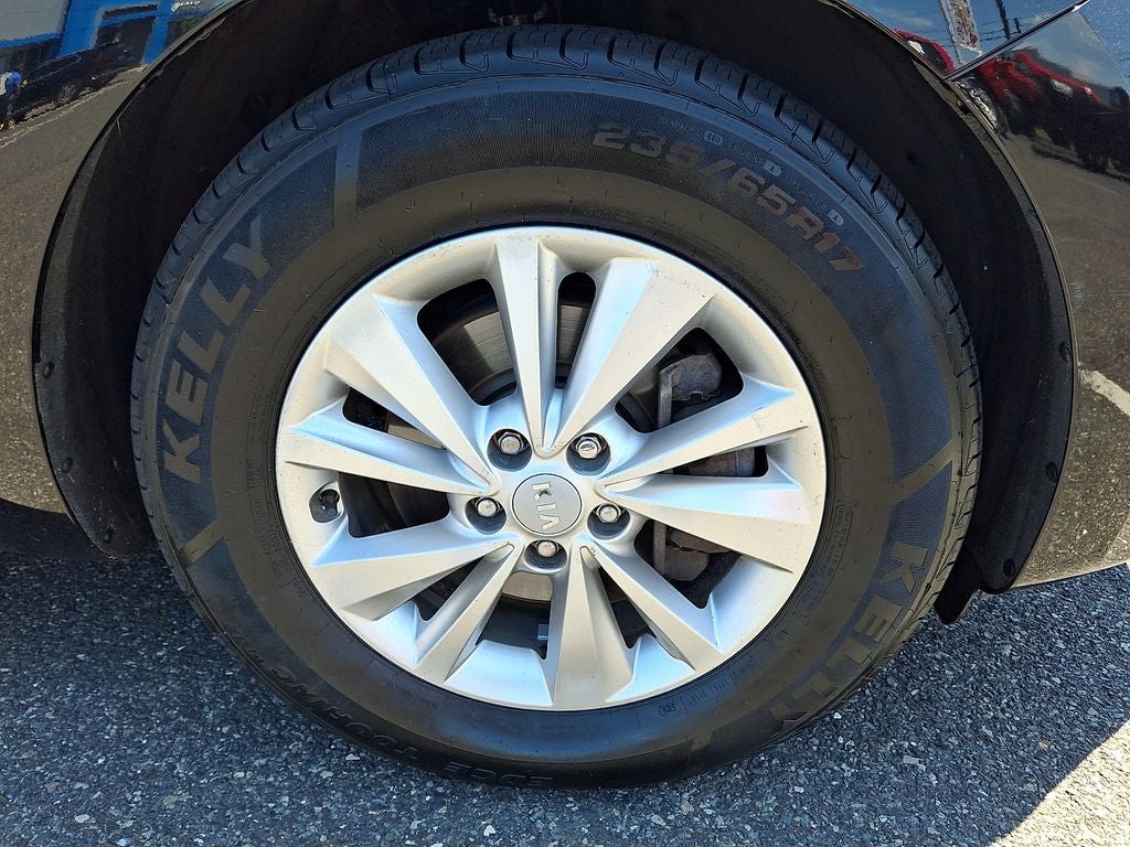 2016 Kia Sedona LX