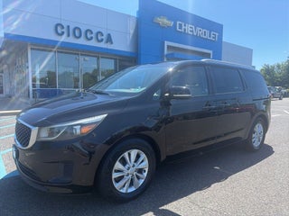 2016 Kia Sedona LX