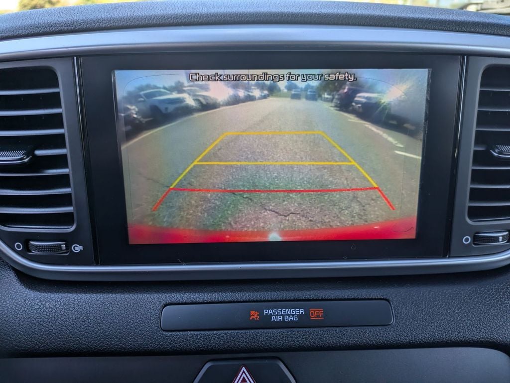 2020 Kia Sportage LX