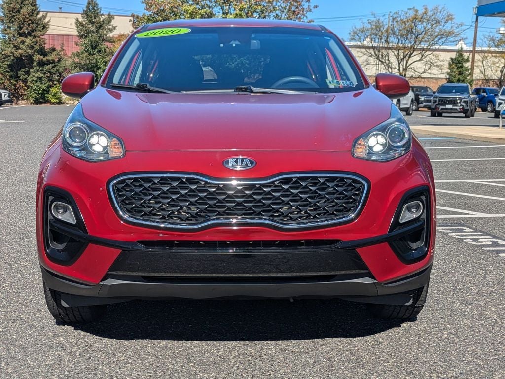 2020 Kia Sportage LX