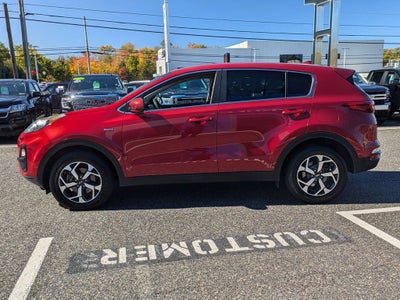 2020 Kia Sportage LX