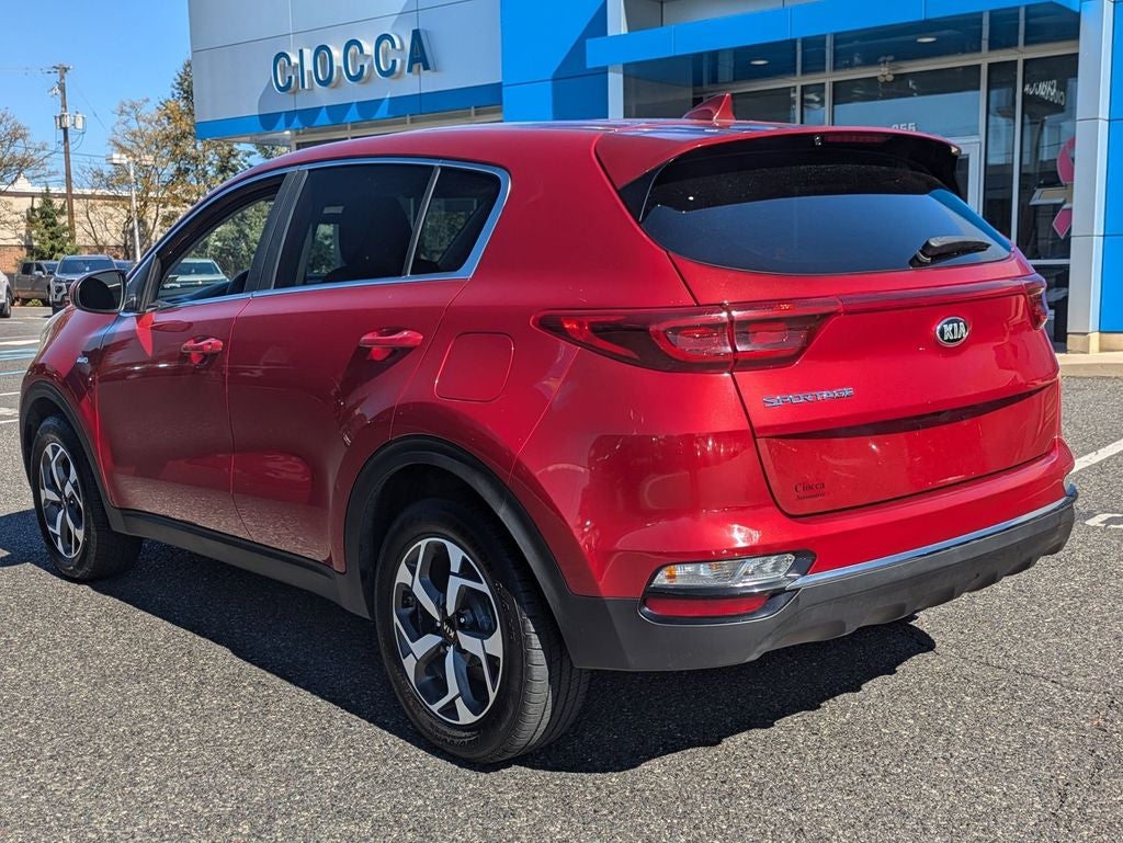 2020 Kia Sportage LX