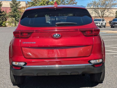 2020 Kia Sportage LX