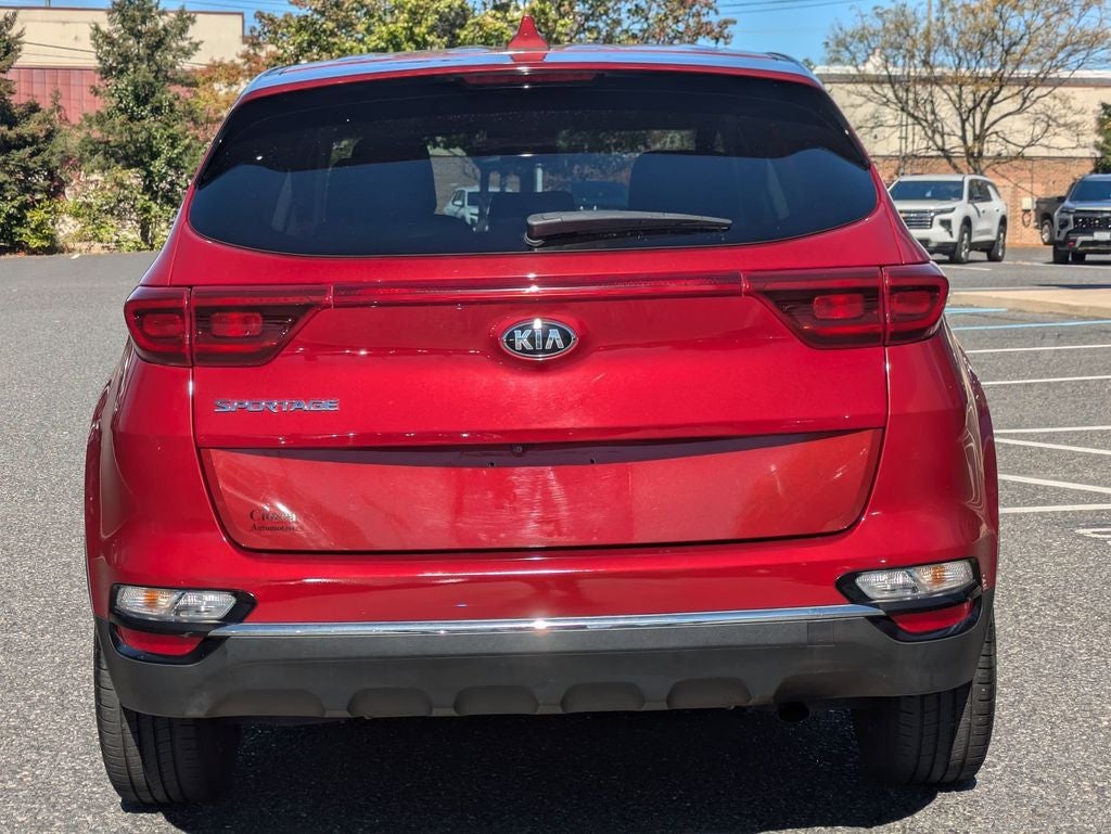 2020 Kia Sportage LX