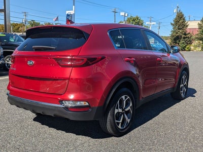 2020 Kia Sportage LX
