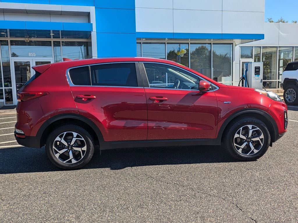 2020 Kia Sportage LX