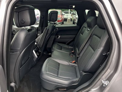 2018 Land Rover Range Rover Sport HSE Dynamic