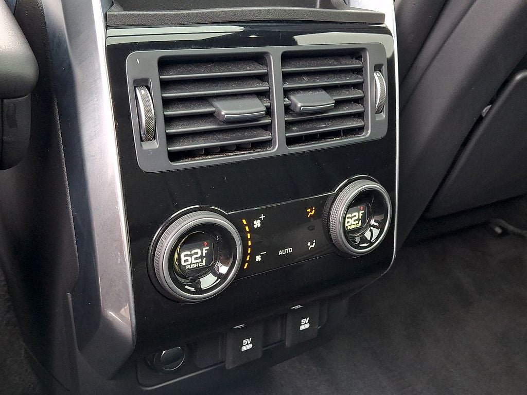 2018 Land Rover Range Rover Sport HSE Dynamic