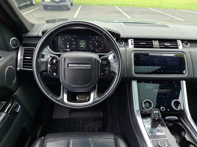 2018 Land Rover Range Rover Sport HSE Dynamic