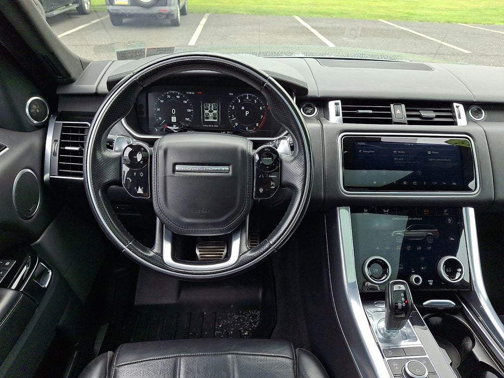 2018 Land Rover Range Rover Sport HSE Dynamic