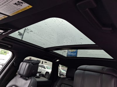 2018 Land Rover Range Rover Sport HSE Dynamic