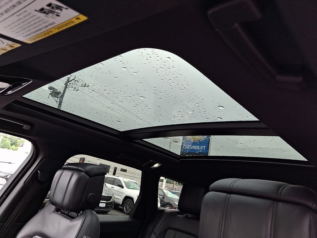 2018 Land Rover Range Rover Sport HSE Dynamic